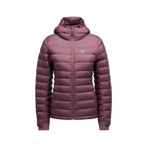 Black Diamond Women’s Access Down 2.0 Hoody Fig Medium $349